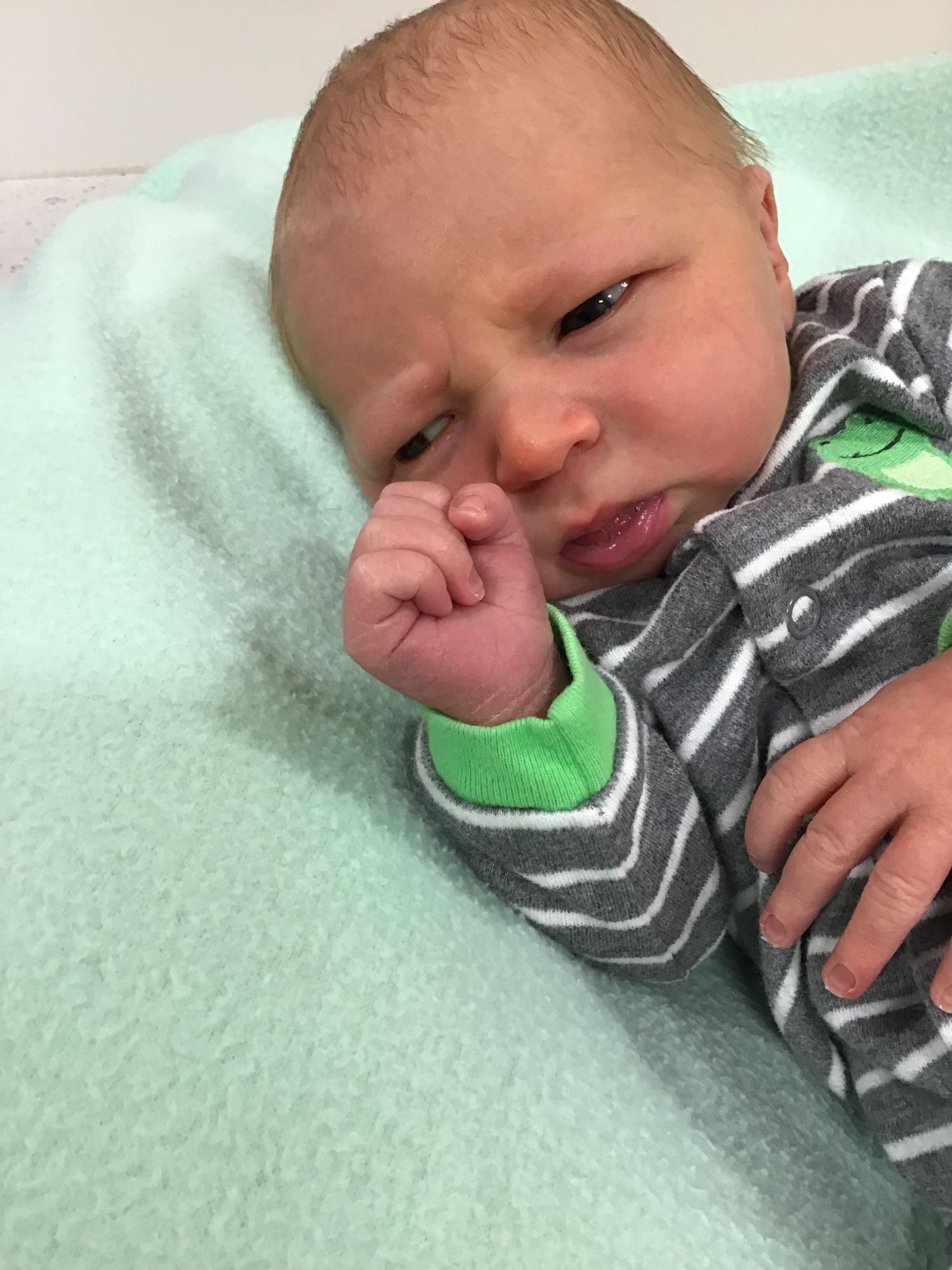 Baby Photos Spencer Hospital